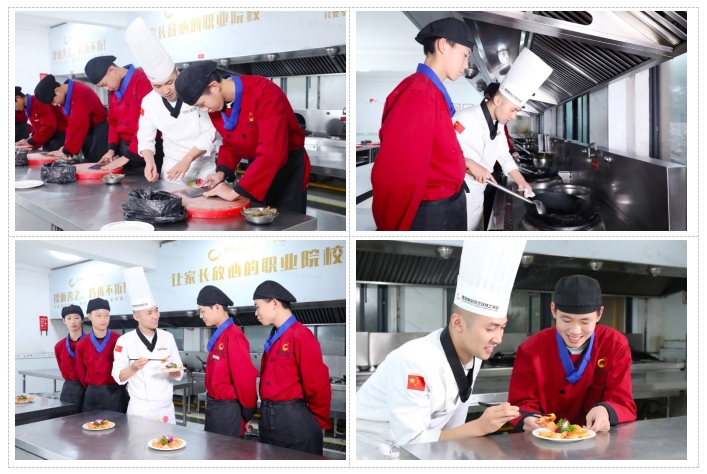 厨师专业技工学校:以匠心雕琢舌尖上的世界