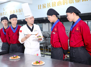 新纪元海外就业进修班
