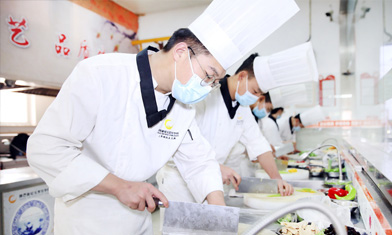 新纪元行政总厨