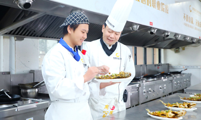 新纪元行政总厨