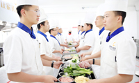 新纪元行政总厨