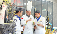新纪元行政总厨